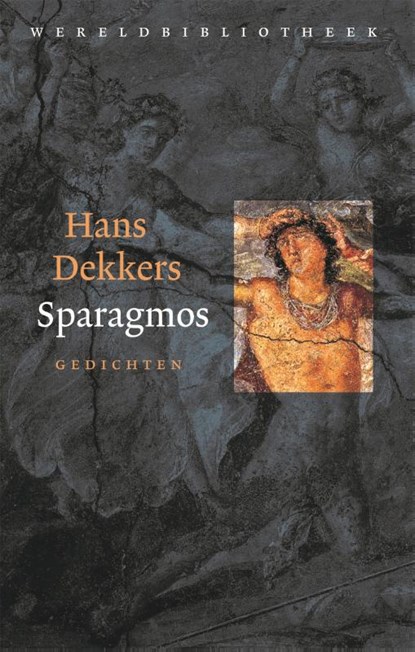 Sparagmos, Hans Dekkers - Paperback - 9789028451513
