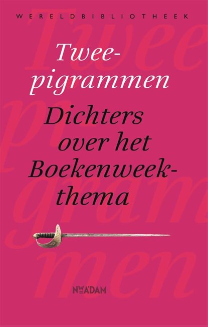 Tweepigrammen, niet bekend - Paperback - 9789028451520