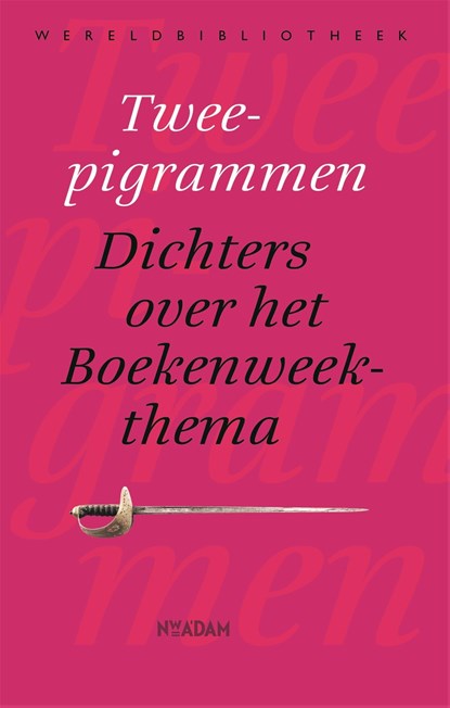 Tweepigrammen, niet bekend - Ebook - 9789028451537