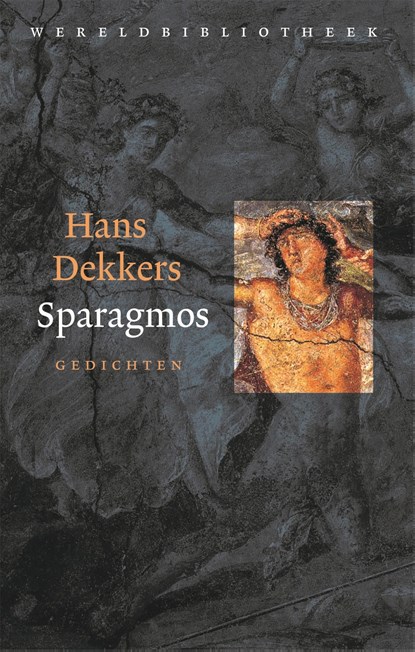 Sparagmos, Hans Dekkers - Ebook - 9789028451544