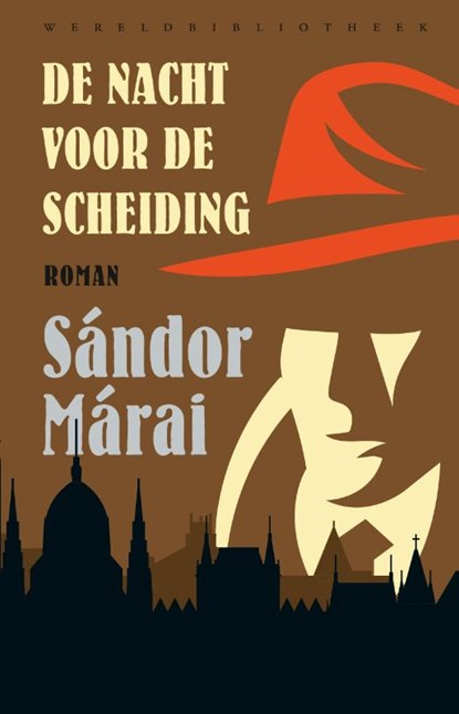 De nacht voor de scheiding, Sandor Marai - Gebonden - 9789028451605