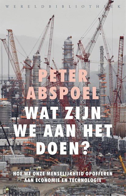 Wat zijn we aan het doen?, Peter Abspoel - Ebook - 9789028451650