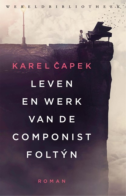 Leven en werk van de componist Foltyn, Karel Capek - Ebook - 9789028451674