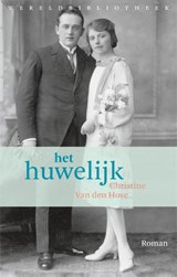 Het huwelijk - Christine Van den Hove - 9789028451797
