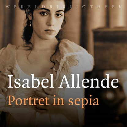 Portret in sepia, Isabel Allende - Luisterboek MP3 - 9789028451827