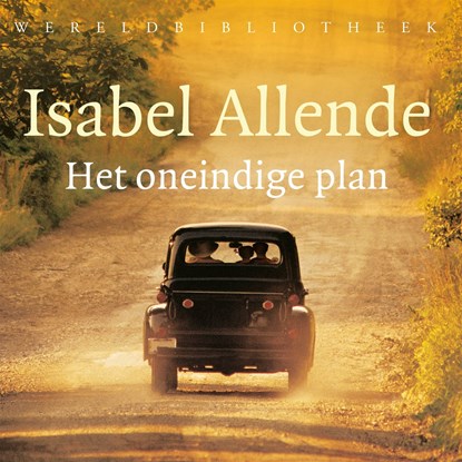 Het oneindige plan, Isabel Allende - Luisterboek MP3 - 9789028451841