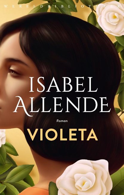 Violeta, Isabel Allende - Paperback - 9789028451933