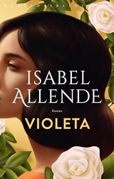 Violeta, Isabel Allende -  - 9789028451933
