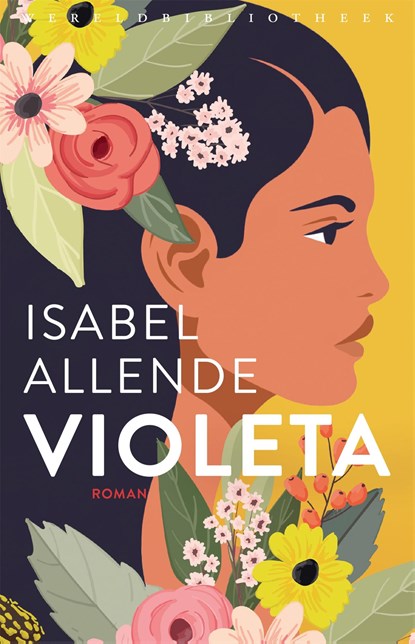 Violeta, Isabel Allende - Ebook - 9789028451940