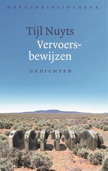 Vervoersbewijzen, Tijl Nuyts - Ebook - 9789028451995