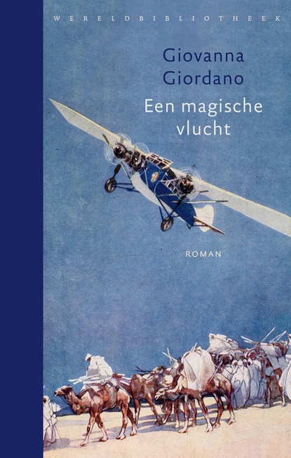 Een magische vlucht, Giovanna Giordano - Ebook - 9789028452039