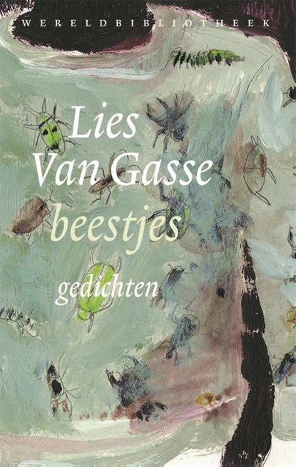 beestjes, Lies van Gasse - Paperback - 9789028452053