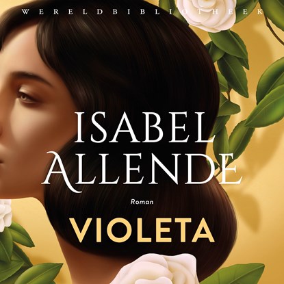 Violeta, Isabel Allende - Luisterboek MP3 - 9789028452244