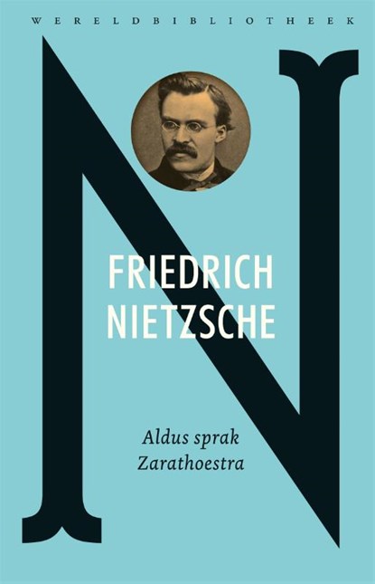 Aldus sprak Zarathoestra, Friedrich Nietzsche - Gebonden - 9789028452251