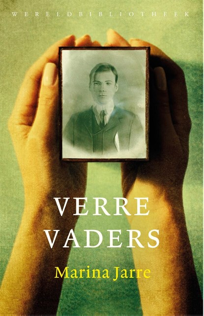 Verre vaders, Marina Jarre - Ebook - 9789028452275