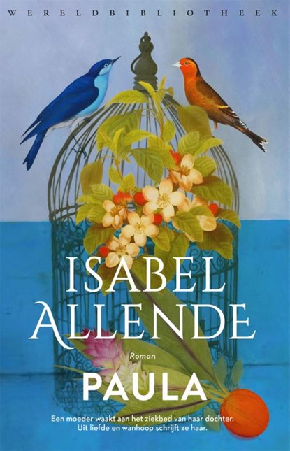 Paula, Isabel Allende - Paperback - 9789028452299