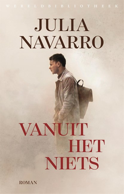 Vanuit het niets, Julia Navarro - Paperback - 9789028452312