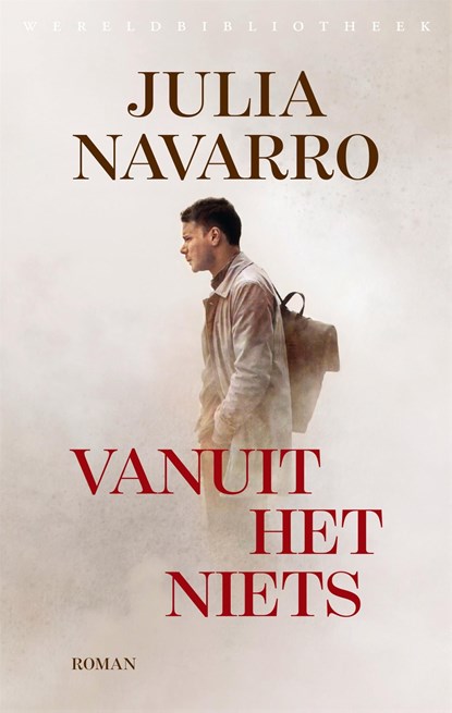 Vanuit het niets, Julia Navarro - Ebook - 9789028452329