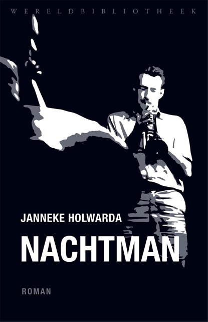 Nachtman, Janneke Holwarda - Ebook - 9789028452398