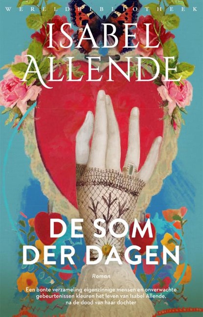 De som der dagen, Isabel Allende - Paperback - 9789028452589