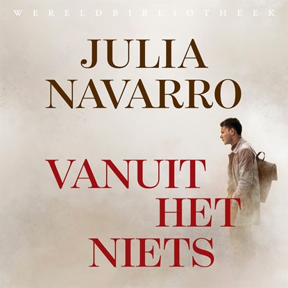 Vanuit het niets, Julia Navarro - Luisterboek MP3 - 9789028452626