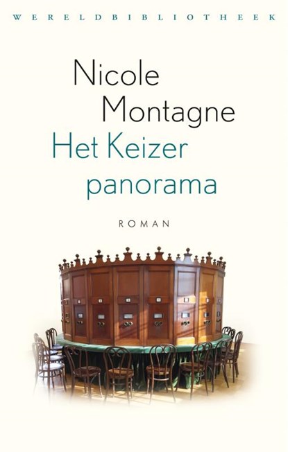 Het Keizerpanorama, Nicole Montagne - Paperback - 9789028452879