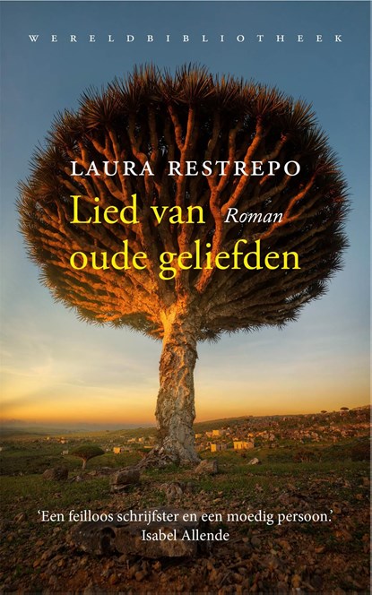 Lied van oude geliefden, Laura Restrepo - Ebook - 9789028452961