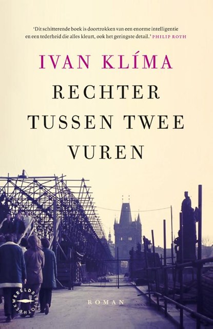 Rechter tussen twee vuren, Ivan Klima - Paperback - 9789028452978