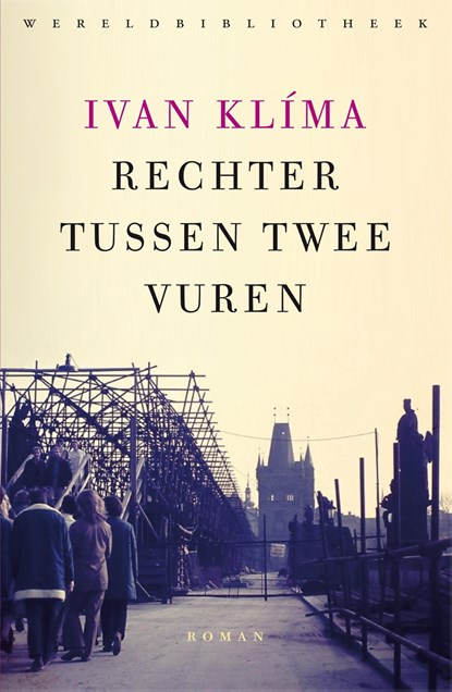 Rechter tussen twee vuren, Ivan Klima - Ebook - 9789028452985