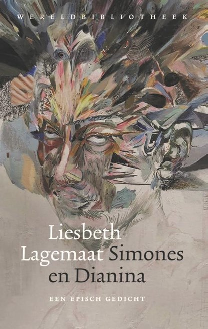 Simones en Dianina, Liesbeth Lagemaat - Paperback - 9789028453029