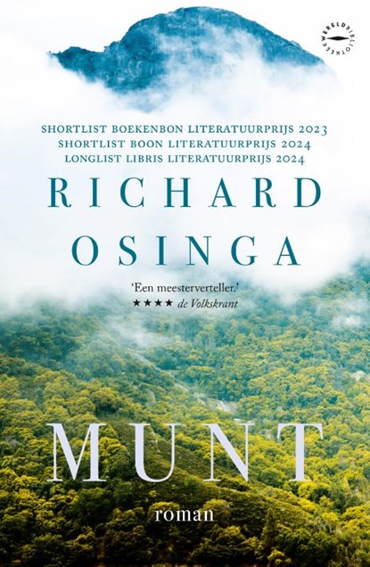 Munt, Richard Osinga - Gebonden - 9789028453036