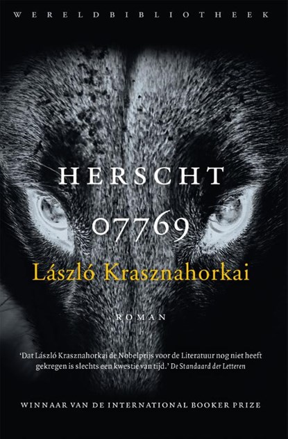 Herscht 07769, Laszlo Krasznahorkai - Paperback - 9789028453043