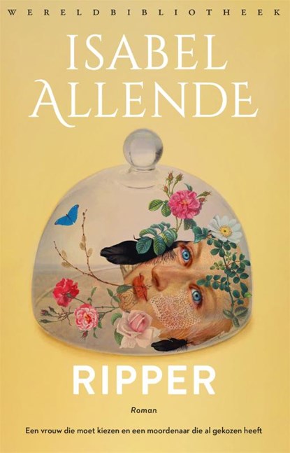 Ripper, Isabel Allende - Paperback - 9789028453098