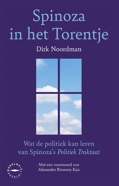 Spinoza in het Torentje, Dirk Noordman - Paperback - 9789028453166
