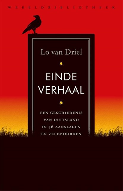 Einde verhaal, Lo van Driel - Paperback - 9789028453180