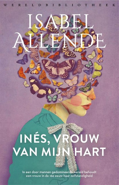 Ines, vrouw van mijn hart, Isabel Allende - Paperback - 9789028453388