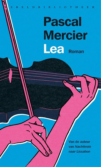 Lea, Pascal Mercier - Ebook - 9789028453401