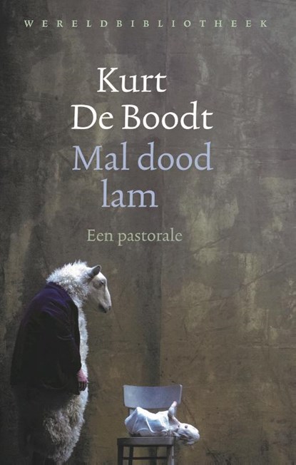 Mal dood lam, Kurt De Boodt - Paperback - 9789028453425