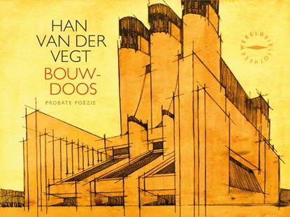 Bouwdoos, Han van der Vegt - Paperback - 9789028453456