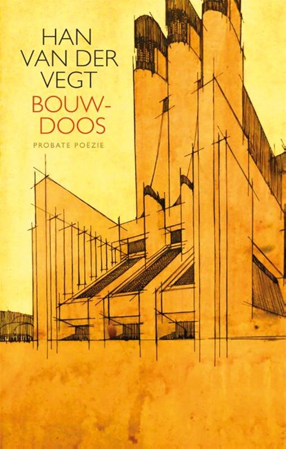 Bouwdoos, Han van der Vegt - Paperback - 9789028453456