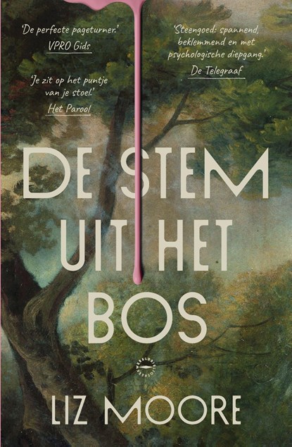 De stem uit het bos, Liz Moore - Ebook - 9789028453531