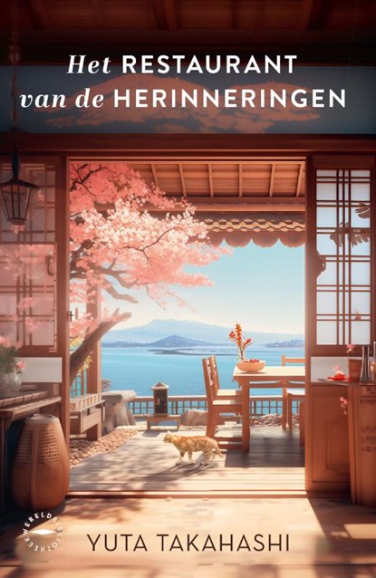 Het restaurant van de herinneringen, Yuta Takahashi - Paperback - 9789028453555