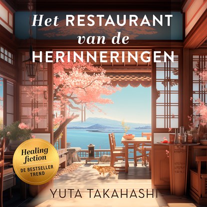 Het restaurant van de herinneringen, Yuta Takahashi - Luisterboek MP3 - 9789028453579