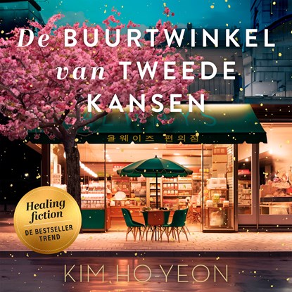 De buurtwinkel van tweede kansen, Kim Ho-Yeon - Luisterboek MP3 - 9789028453593