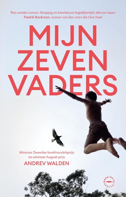 Mijn zeven vaders, Andrev Walden - Paperback - 9789028453630