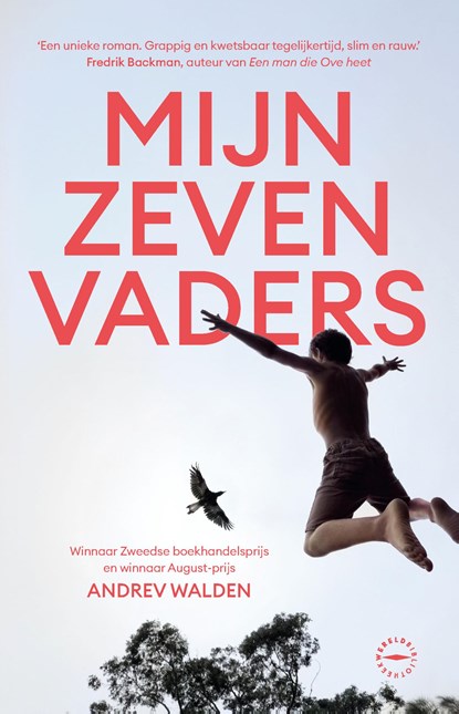Mijn zeven vaders, Andrev Walden - Ebook - 9789028453647