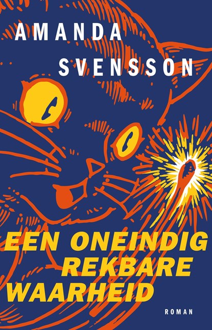 Een oneindig rekbare waarheid, Amanda Svensson - Paperback - 9789028453753