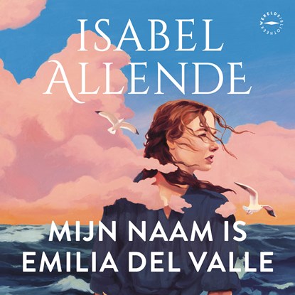 Mijn naam is Emilia del Valle, Isabel Allende - Luisterboek MP3 - 9789028453890