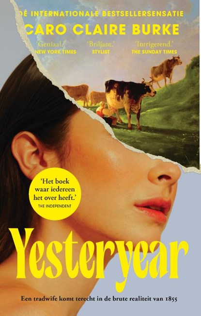 Yesteryear, Caro Claire Burke - Paperback - 9789028454040
