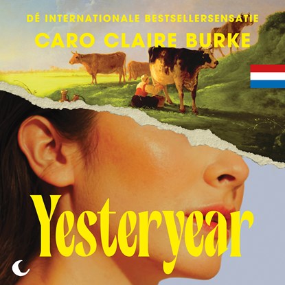 Yesteryear, Caro Claire Burke - Luisterboek MP3 - 9789028454064